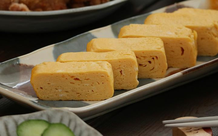 用大山卷蛋