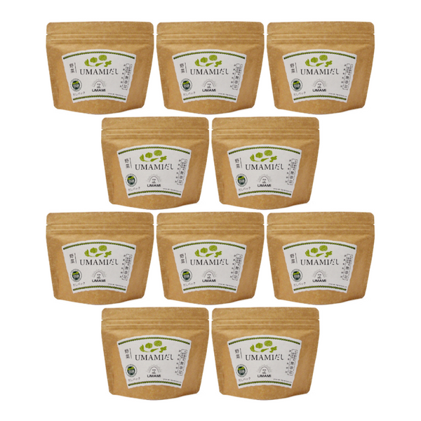 Umami Dashi Verduras