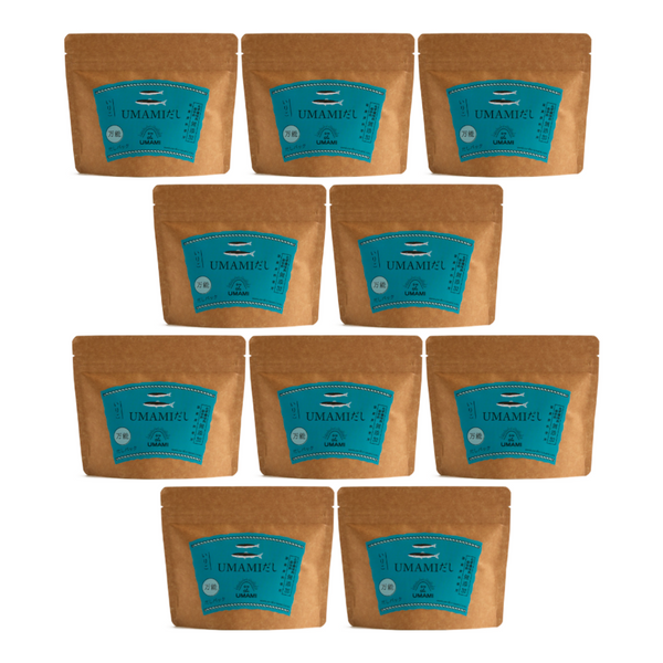 Umami Dashi Iriko (Sardines)