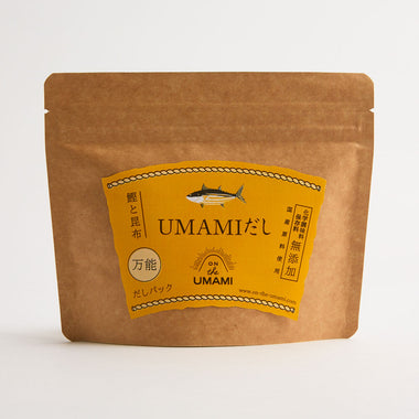 UMAMI Dashi Bonito and Kombu Kelp