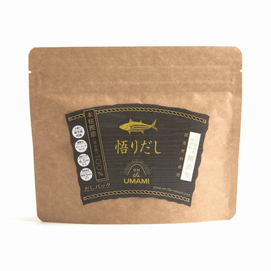 Satori Dashi (Hon-Kare Katsuobushi) (10g packet x 5)