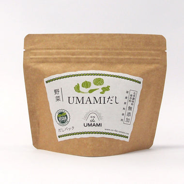 UMAMI Dashi Vegetables