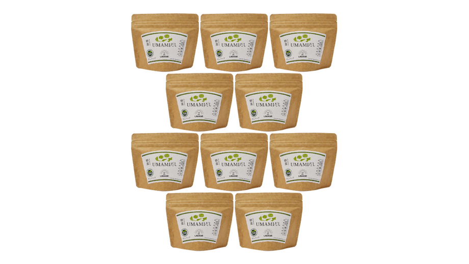 UMAMI Dashi Vegetables – Plant-Based Japanese Broth with Natural
