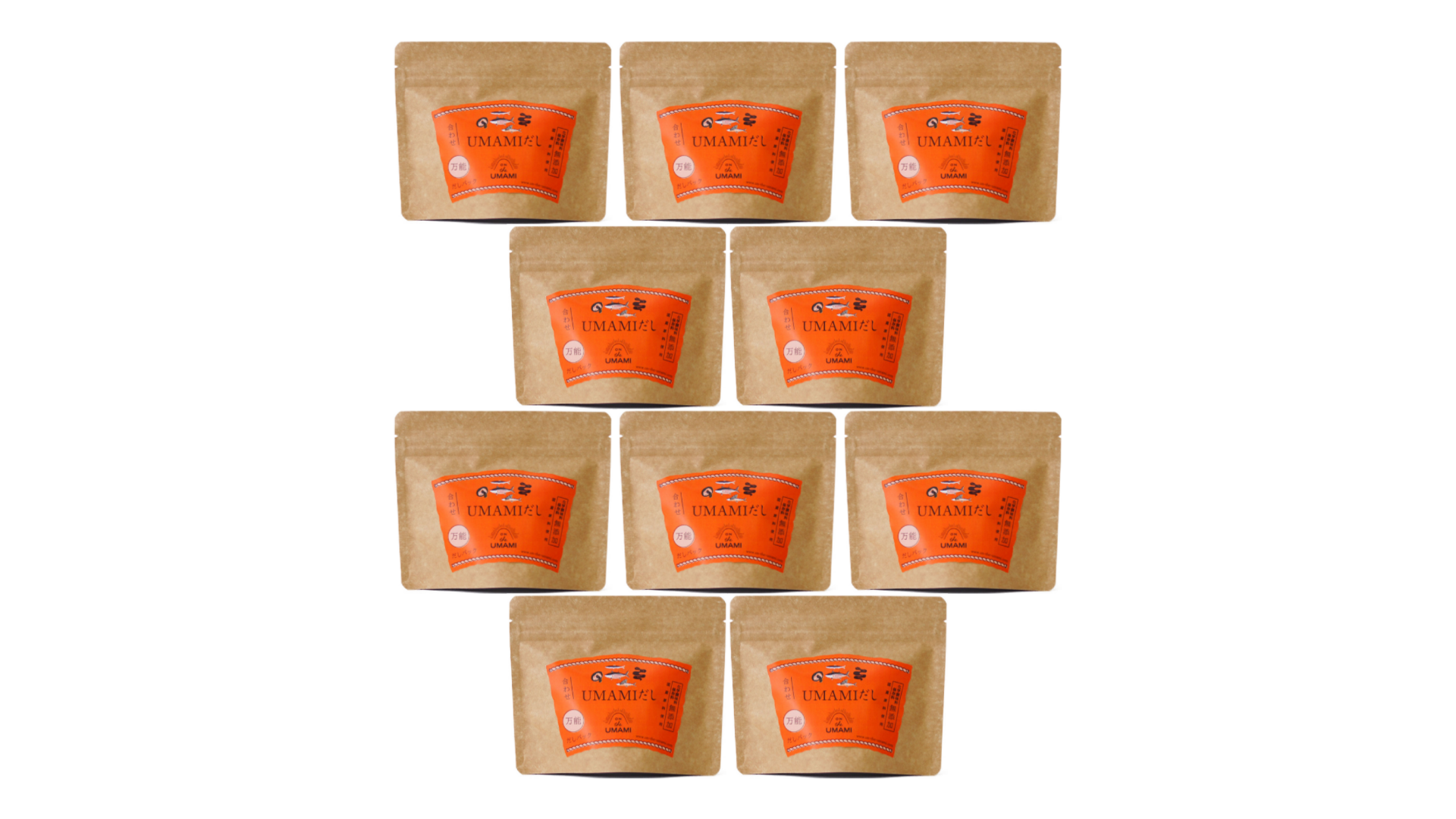 UMAMI Dashi Awase | Japanese Blend of Seafood & Plant-Based Umami