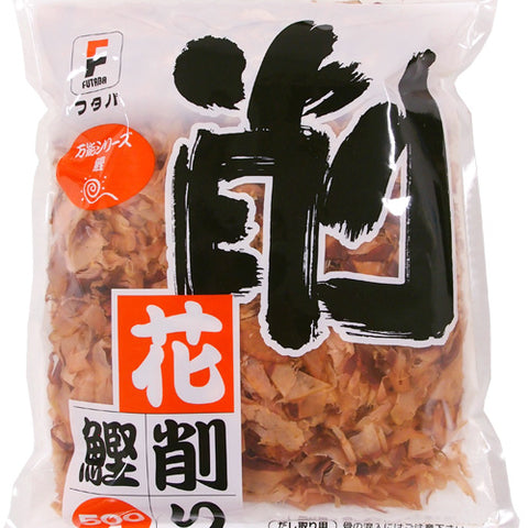 Professional use Thin shavings of dried bonito Hanakatsuo