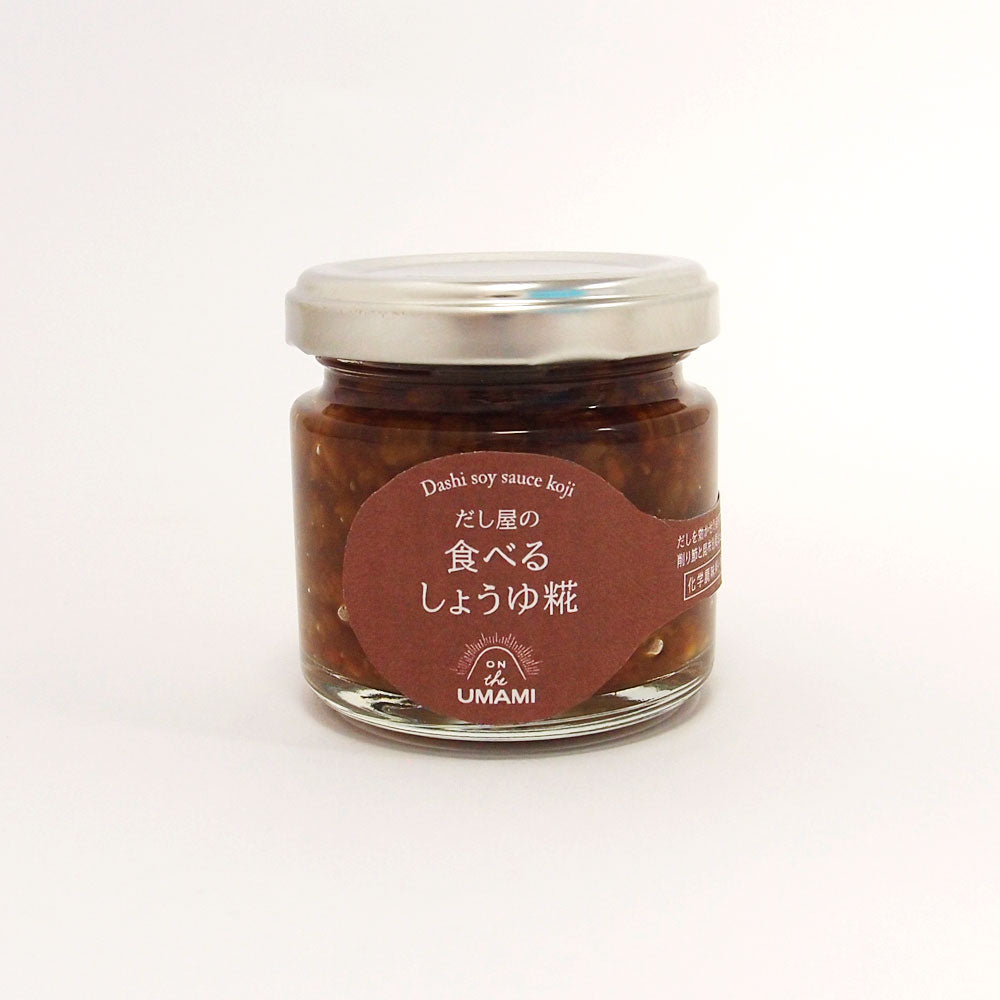 Japanese umami seasoning soy sauce malt No MSG