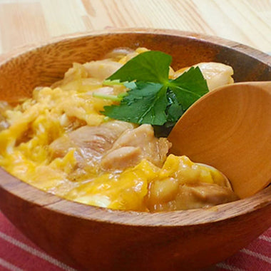 Noodle soup base Recipe Oyakodon