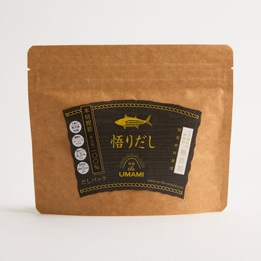 Dashi Broth Packets Traditional Bonito Stock Powder Gluten-Free No MSG
