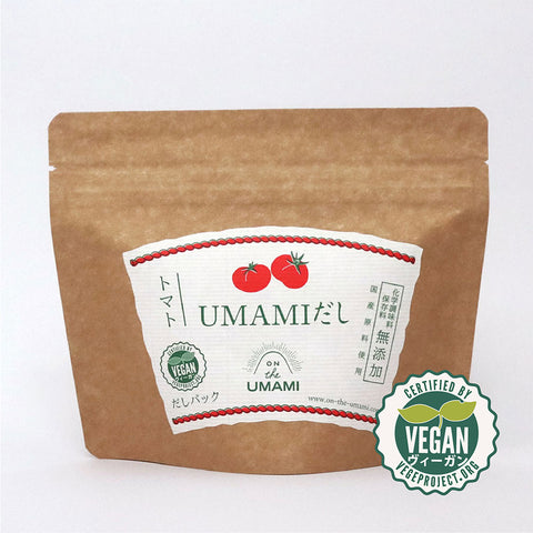 Dashi Broth Packets Tomato Stock Powder For Vegan Chemical-Free