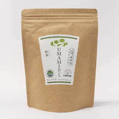 Dashi Broth Packets Vegetables Stock Powder For Vegan Chemical-Free